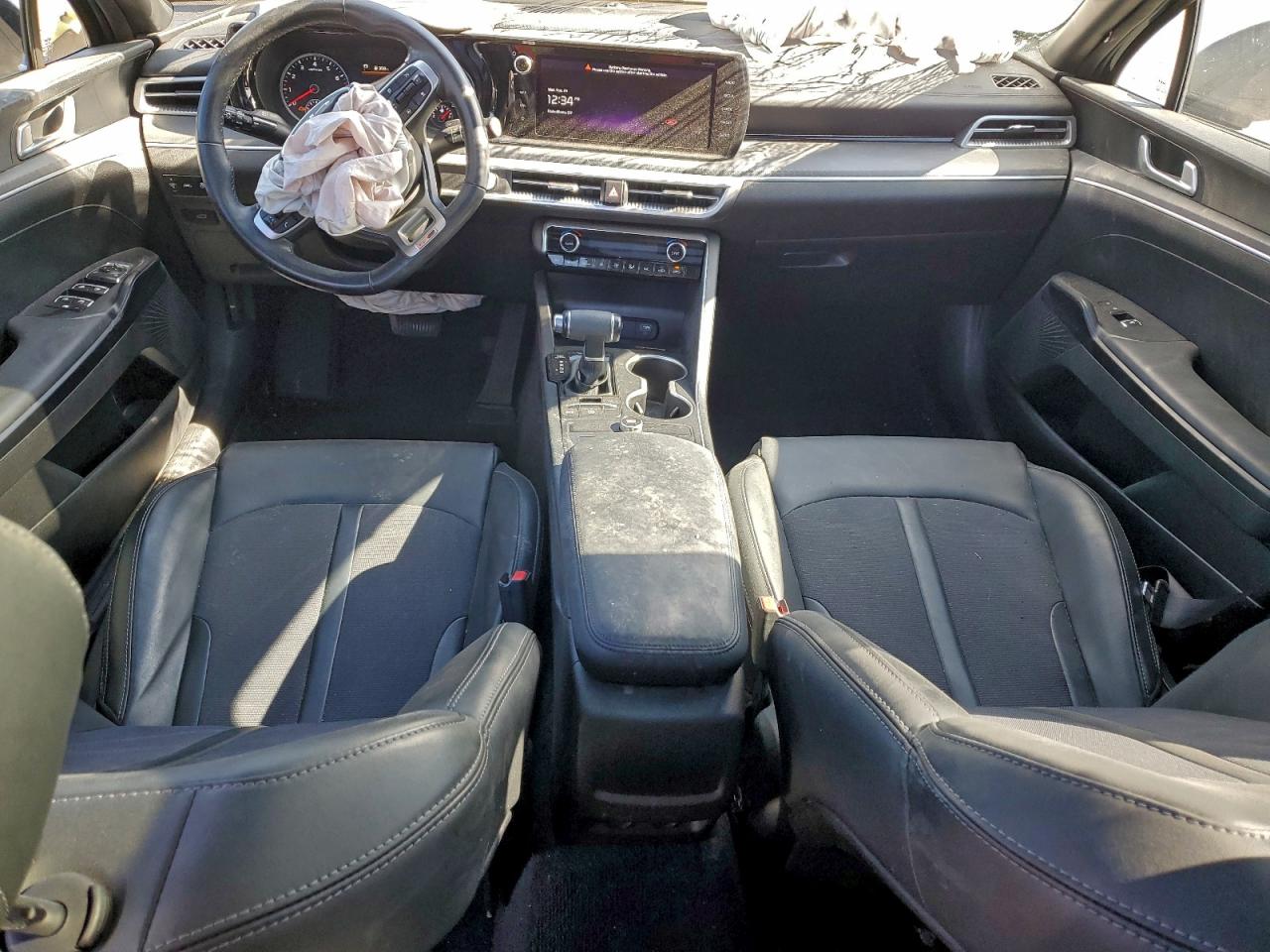 2022 Kia K5 Gt Line VIN: 5XXG64J25NG152480 Lot: 94665405