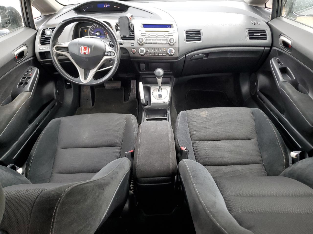 2009 Honda Civic Lx-S VIN: 2HGFA16629H107750 Lot: 92430285