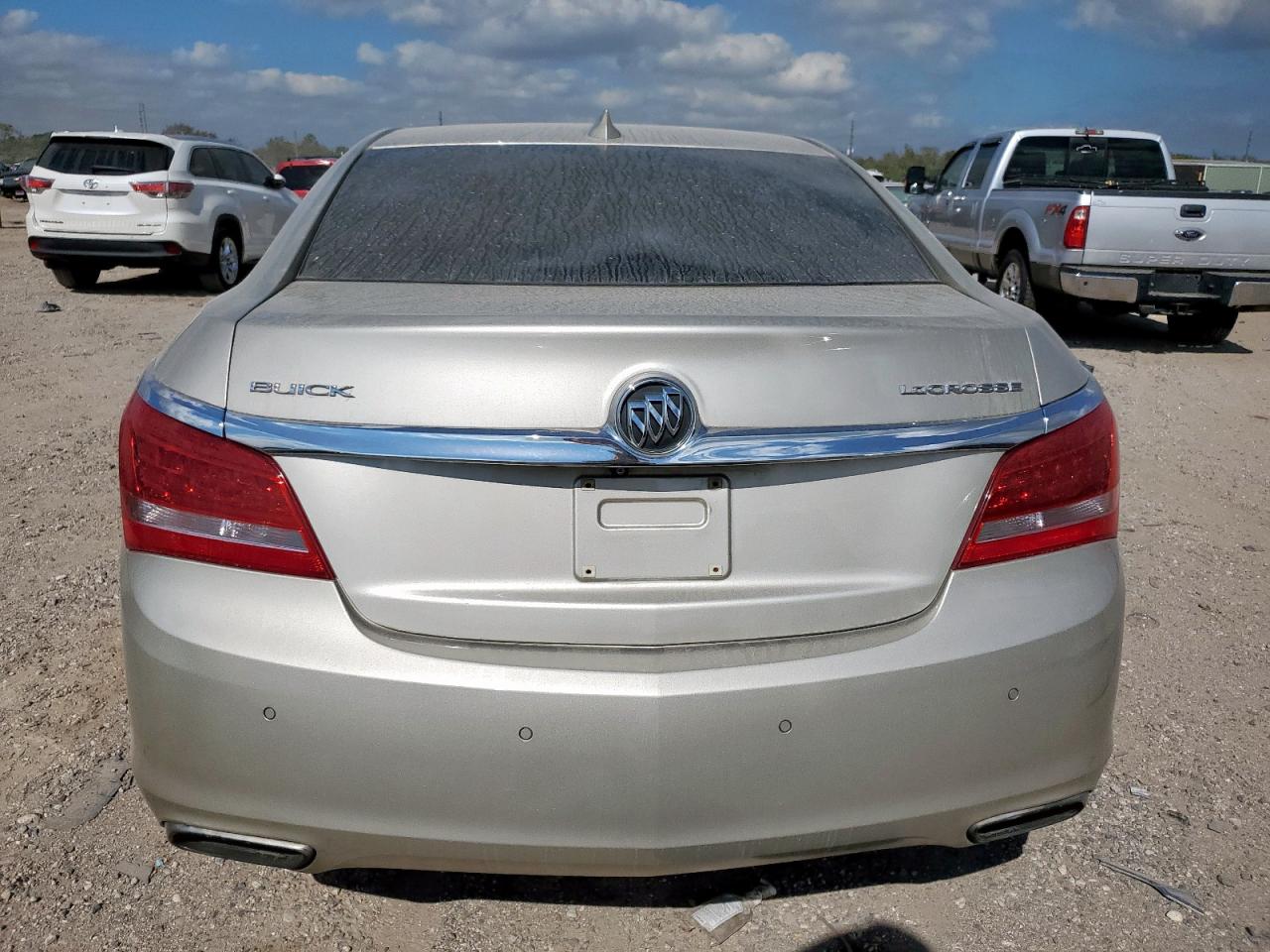 2015 Buick Lacrosse VIN: 1G4GB5G31FF176949 Lot: 91321535