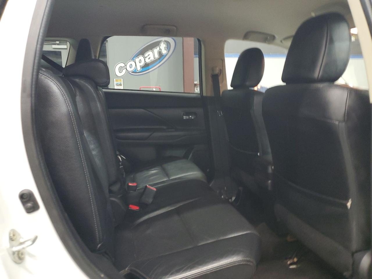 2017 Mitsubishi Outlander Se VIN: JA4AZ3A30HZ056705 Lot: 93492145