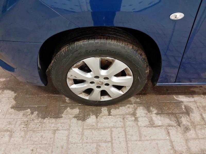 2020 VAUXHALL COMBO LIFE 1.2 TURBO 130 ENERGY 5DR AUTO