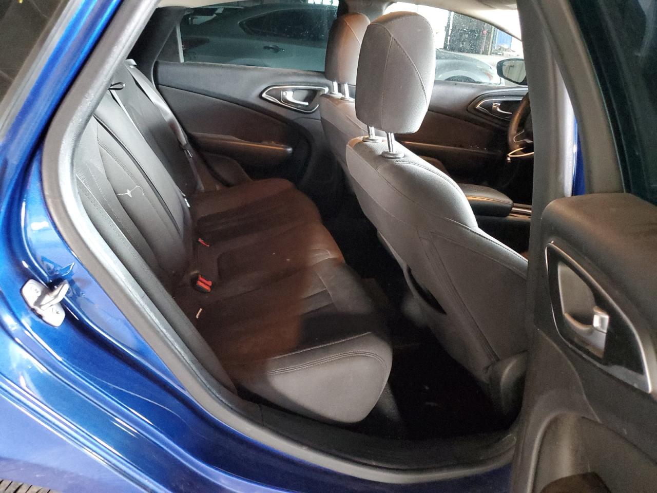 2016 Chrysler 200 Limited VIN: 1C3CCCAB6GN139914 Lot: 92856695