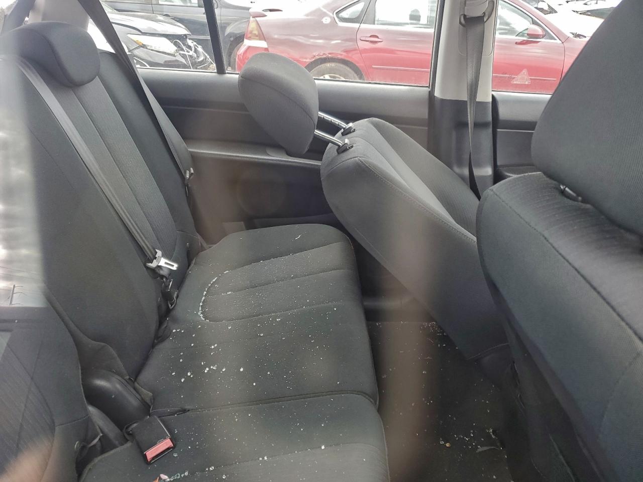 2009 Kia Rondo Lx VIN: KNAFG526197252832 Lot: 94037125