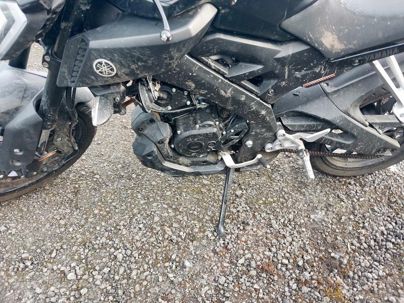 2017 YAMAHA MT 125 ABS 