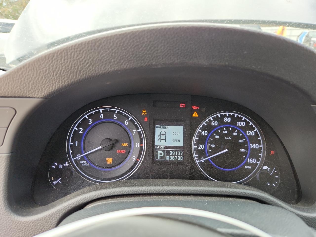 2012 Infiniti G37 Base VIN: JN1CV6AP9CM628930 Lot: 93030575