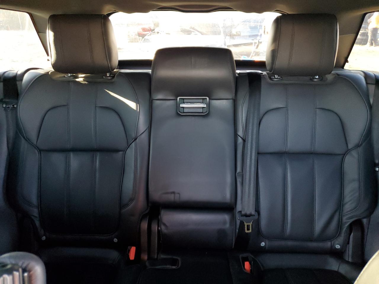 2015 Land Rover Range Rover Sport Hse VIN: SALWR2VF7FA534259 Lot: 93086565