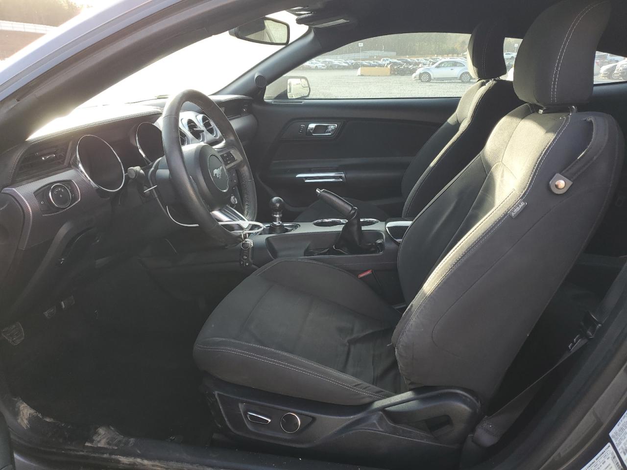 2015 Ford Mustang Gt VIN: 1FA6P8CF1F5423420 Lot: 92580625