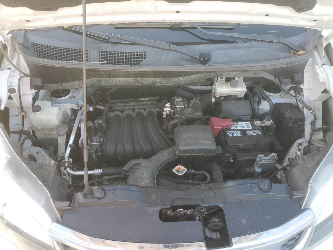 2017 Nissan Nv200 Delivery Van VIN: 3N6CM0KN8HK701414 Lot: 92191635