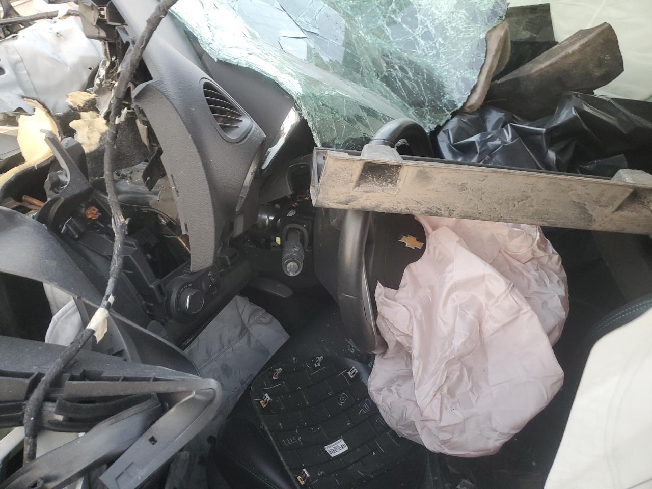 2015 Chevrolet Trax 1Lt VIN: 3GNCJRSB4FL188490 Lot: 92678785