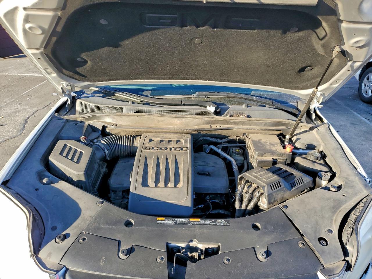 2014 GMC Terrain Slt VIN: 2GKALSEK2E6239831 Lot: 94716745