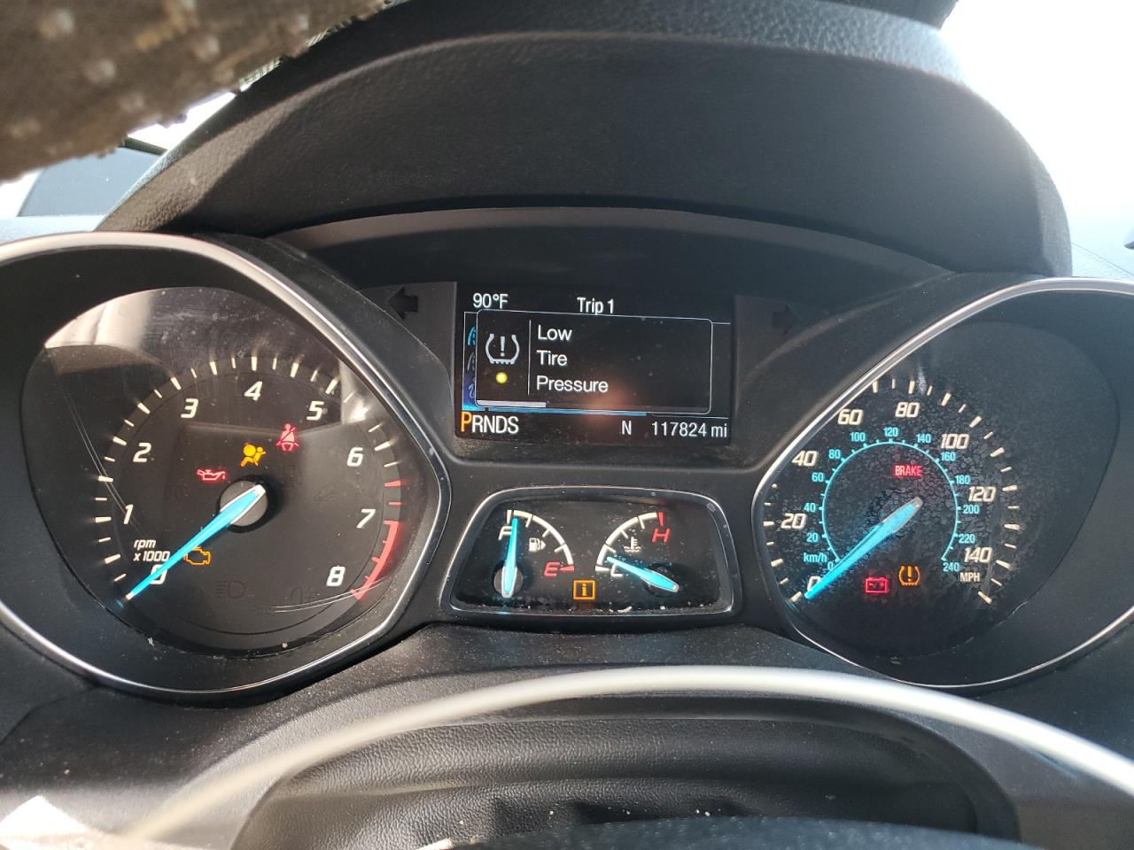 2016 Ford Escape Se VIN: 1FMCU0G91GUA61202 Lot: 92091855