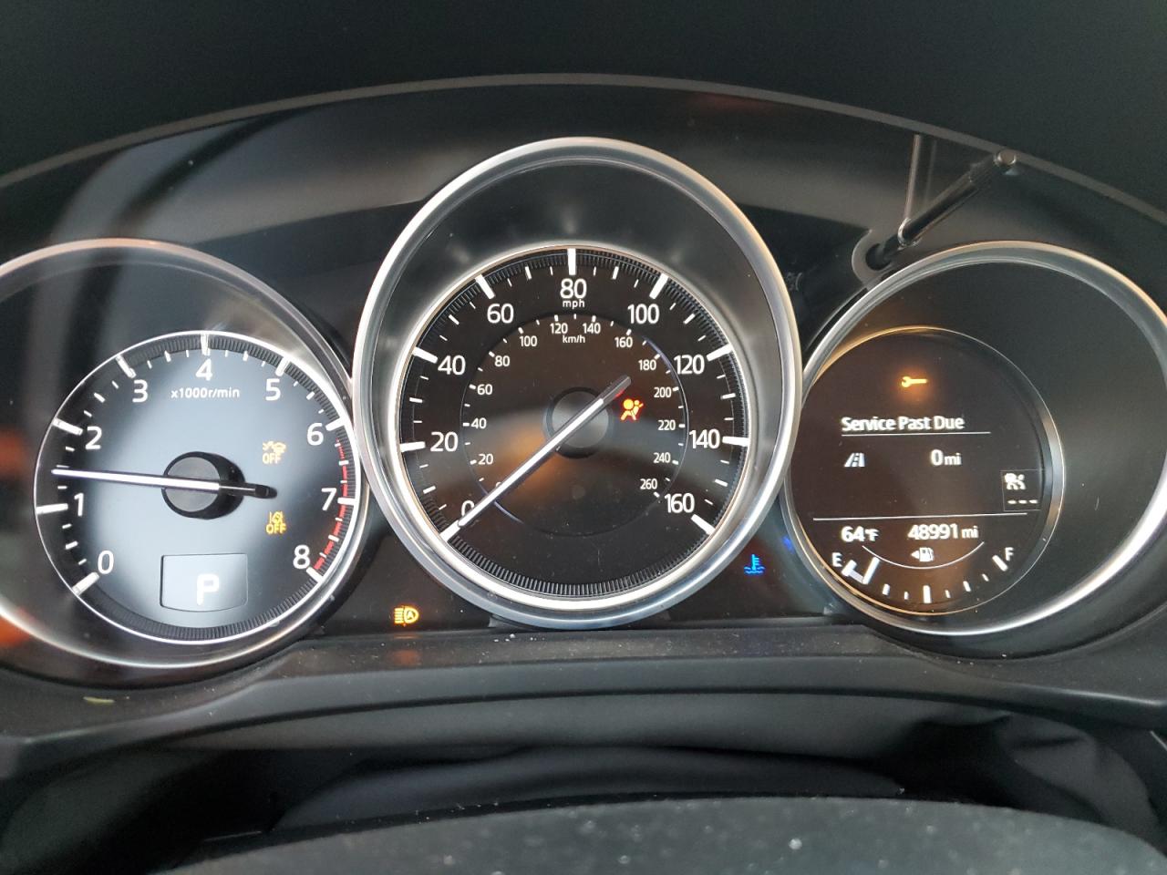 2021 Mazda Cx-5 Touring VIN: JM3KFACM2M0412817 Lot: 93701275