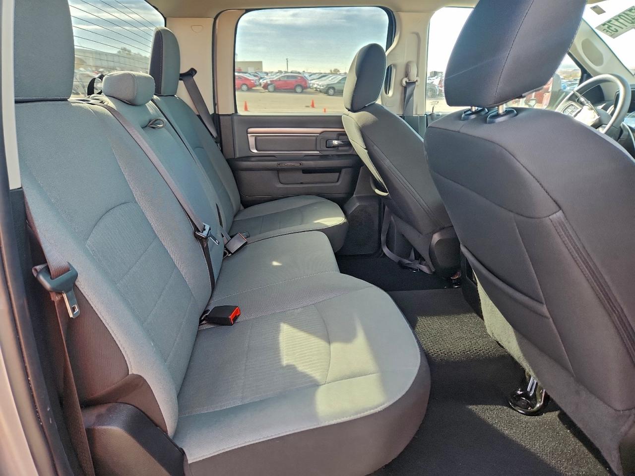 2022 Ram 1500 Classic Slt VIN: 1C6RR6LGXNS198128 Lot: 93740175