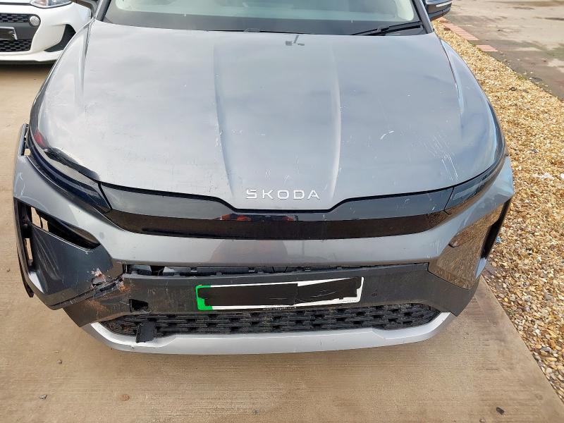 2025 SKODA ELROQ 150KW 60 EDITION 63KWH 5DR AUTO