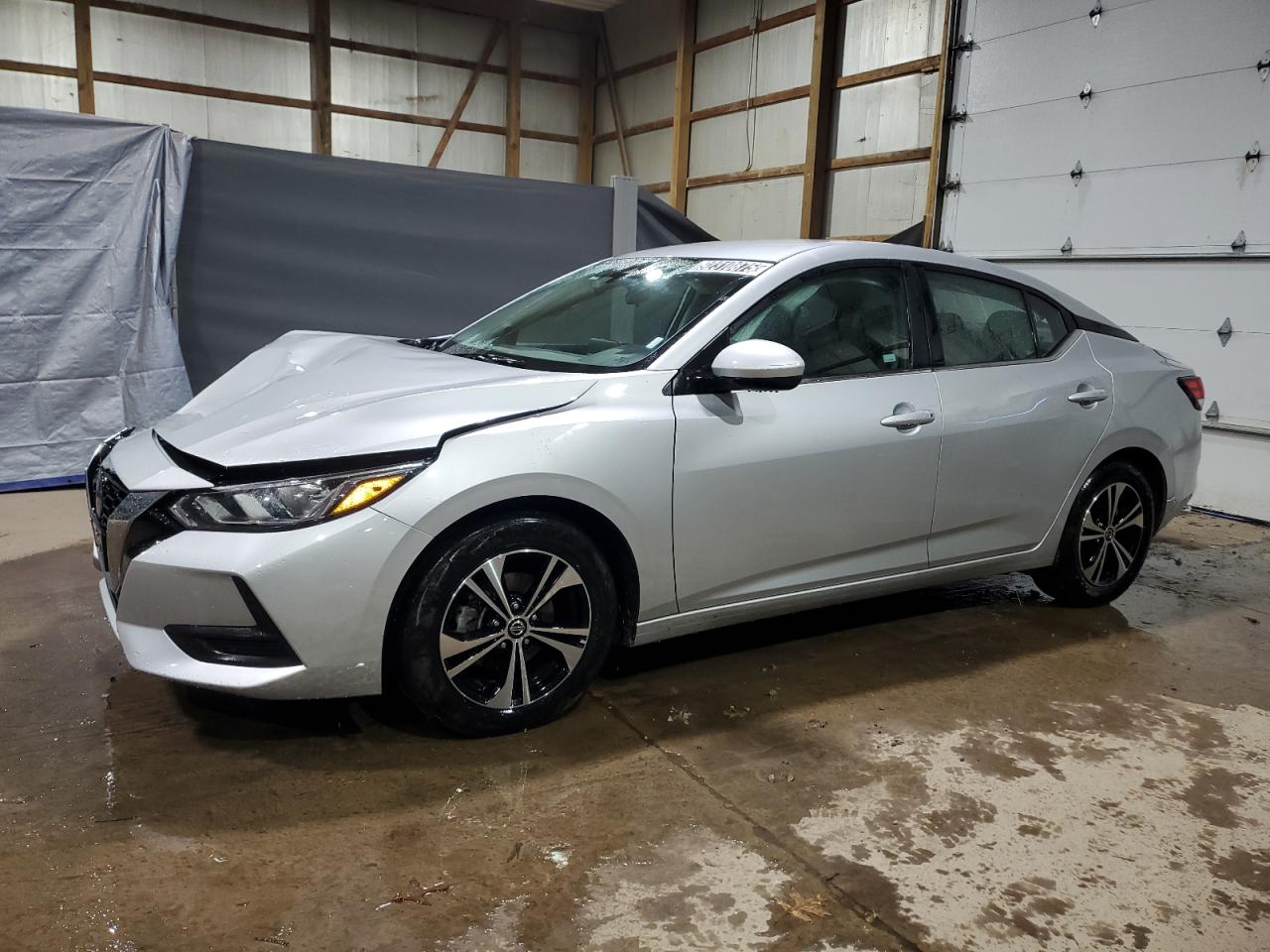 3N1AB8CV6PY268798 NISSAN SENTRA Photo 1