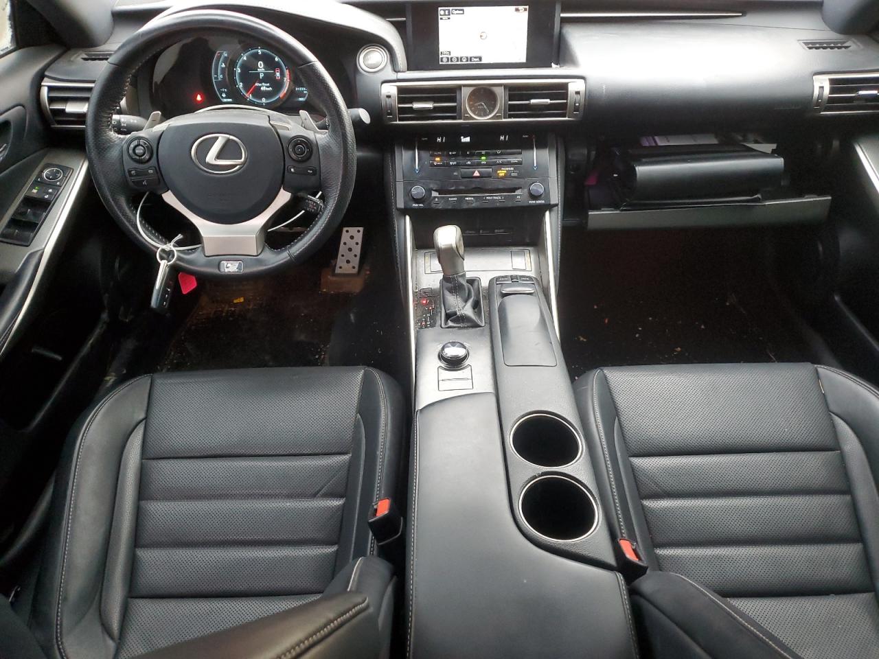 2014 Lexus Is 250 VIN: JTHCF1D28E5008367 Lot: 92878685