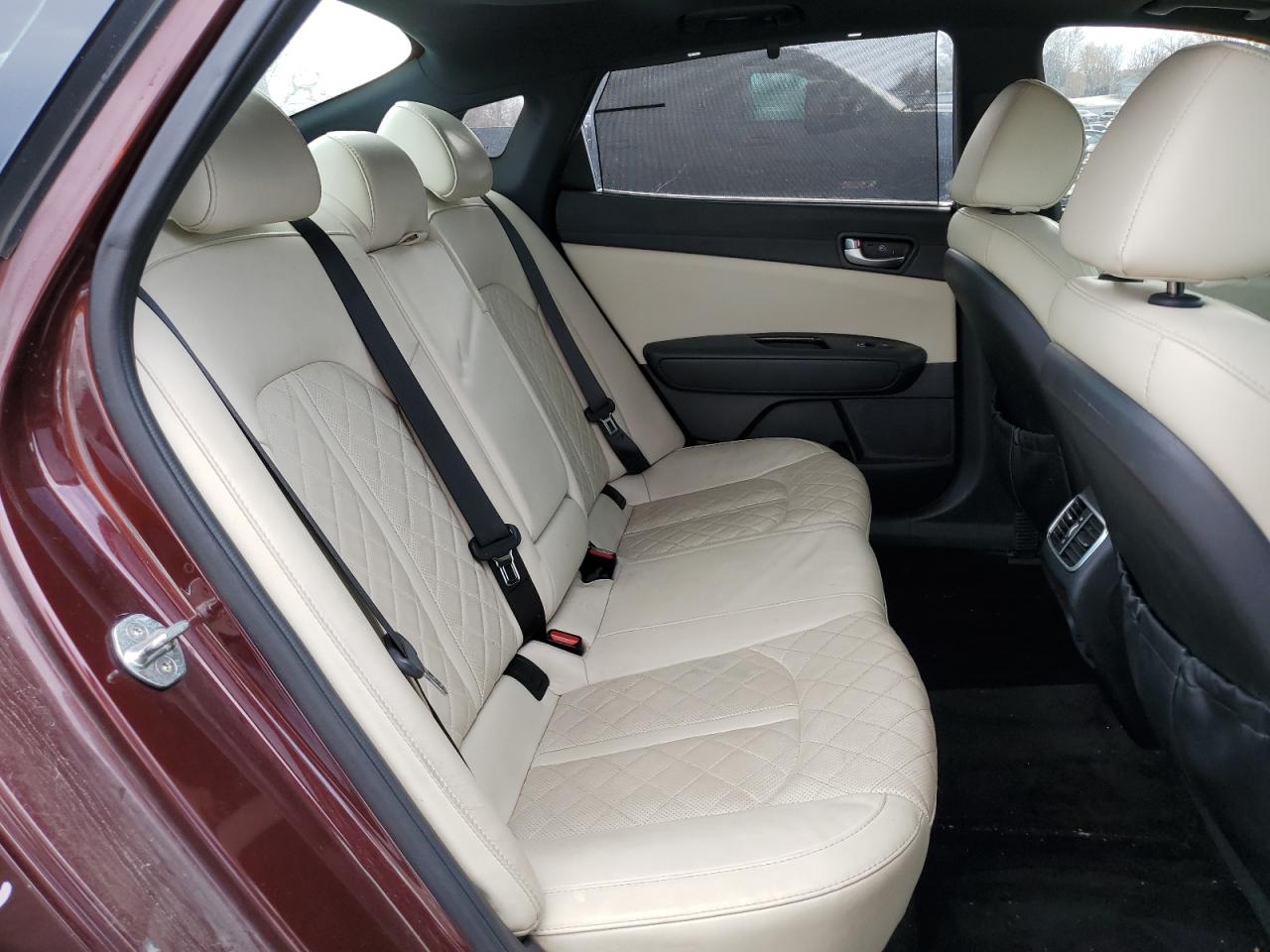 2018 Kia Optima Sxl VIN: 5XXGV4L25JG203082 Lot: 92935215