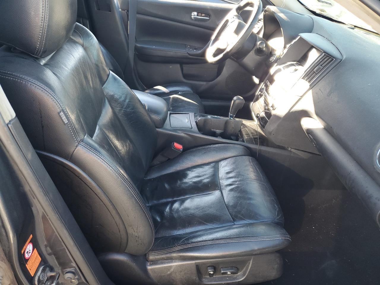 2009 Nissan Maxima S VIN: 1N4AA51E99C858545 Lot: 91475325