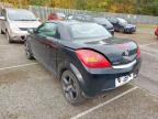 2009 VAUXHALL TIGRA 1.4I 16V EXCLUSIV 2DR for sale at Copart SANDTOFT