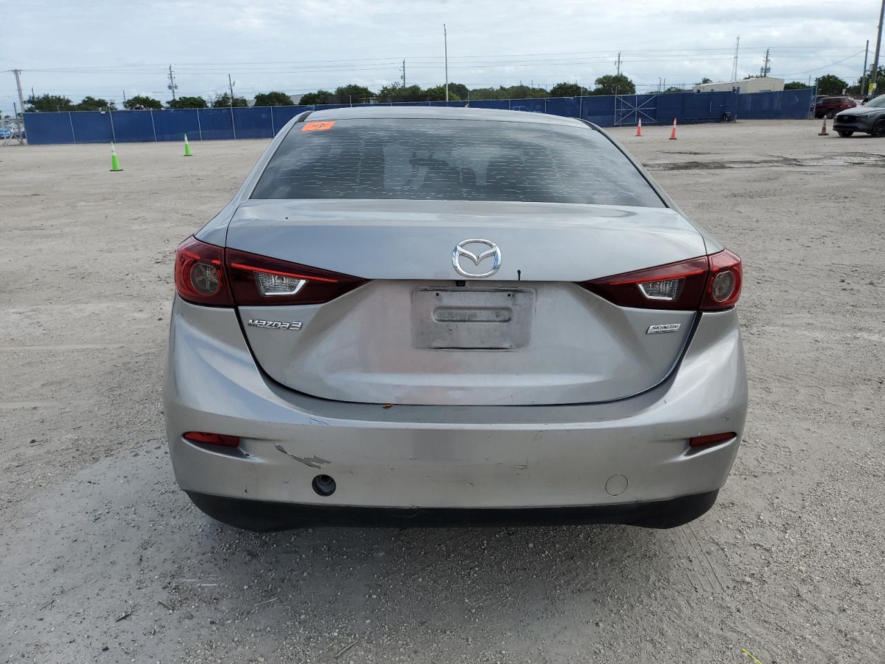 2016 Mazda 3 Sport VIN: 3MZBM1U77GM251564 Lot: 91141165