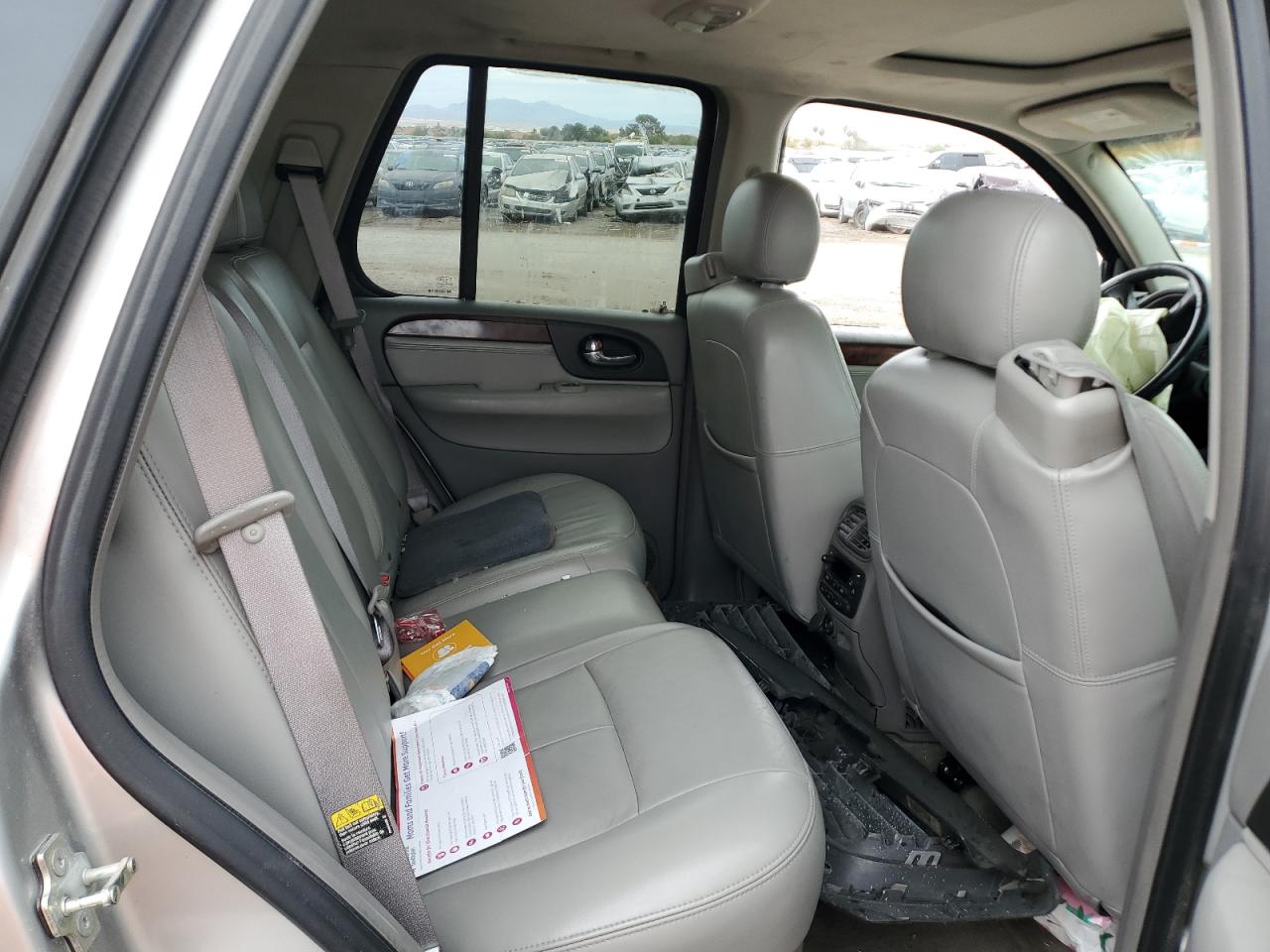 2005 GMC Envoy VIN: 1GKDT13S152366450 Lot: 93305495