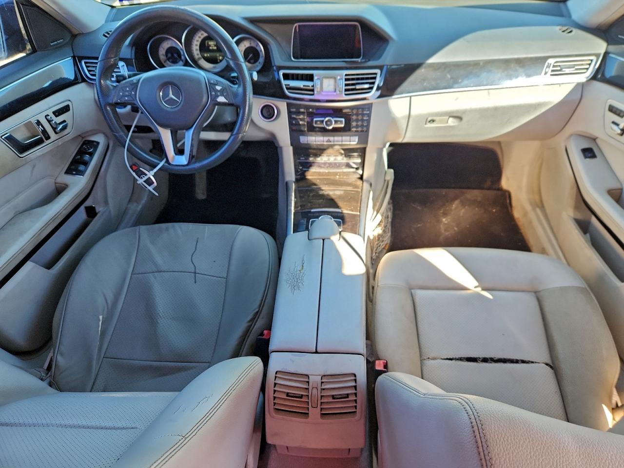 2014 Mercedes-Benz E 350 VIN: WDDHF5KB1EA922622 Lot: 93949245