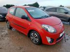 2008 RENAULT TWINGO 1.2 EXTREME 3DR for sale at Copart WISBECH