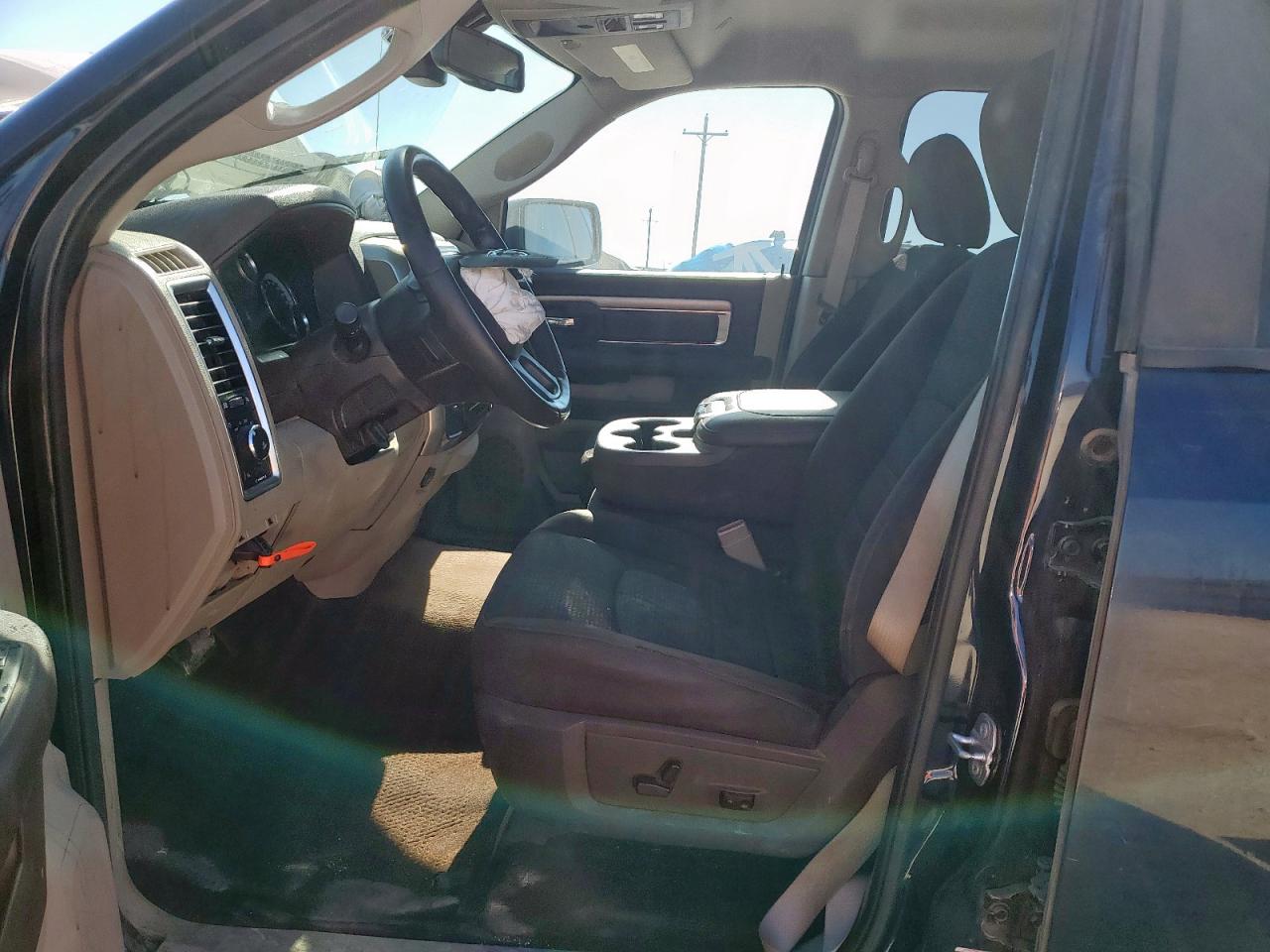 2017 Ram 1500 Slt VIN: 1C6RR6LT7HS501156 Lot: 92663575