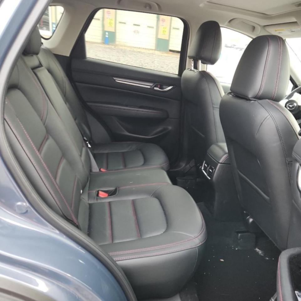 2025 Mazda Cx-5 Preferred VIN: JM3KFBCM5S0600024 Lot: 91838335