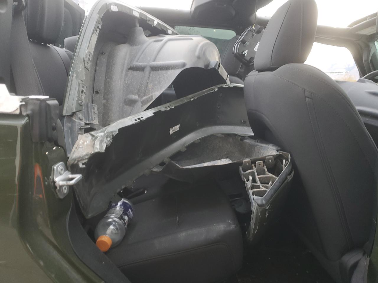 2023 Jeep Gladiator Sport VIN: 1C6HJTAG3PL519170 Lot: 91829795