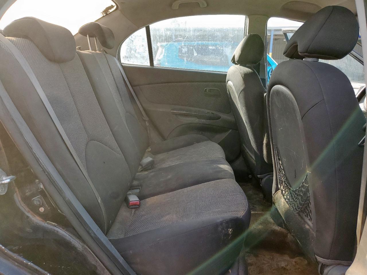 2010 Kia Rio Lx VIN: KNADH4A37A6662437 Lot: 93510145