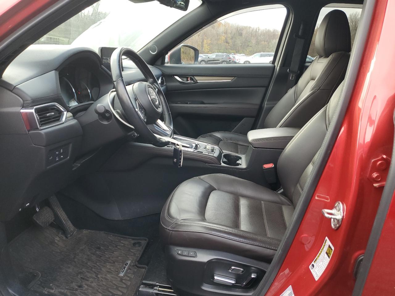 2020 Mazda Cx-5 Signature VIN: JM3KFBEY4L0868404 Lot: 93054835