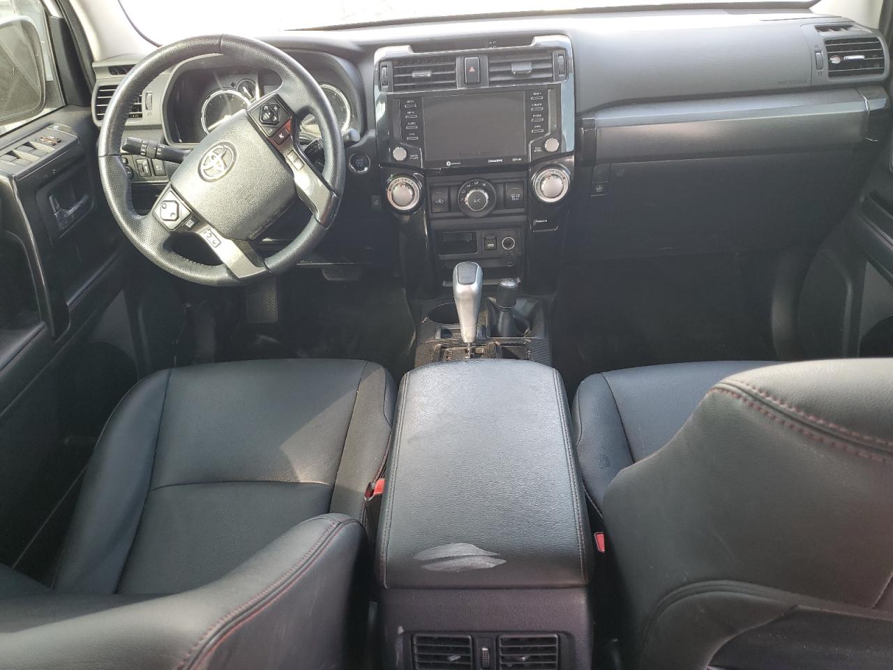 2023 Toyota 4Runner Se VIN: JTERU5JR4P6152260 Lot: 91483285