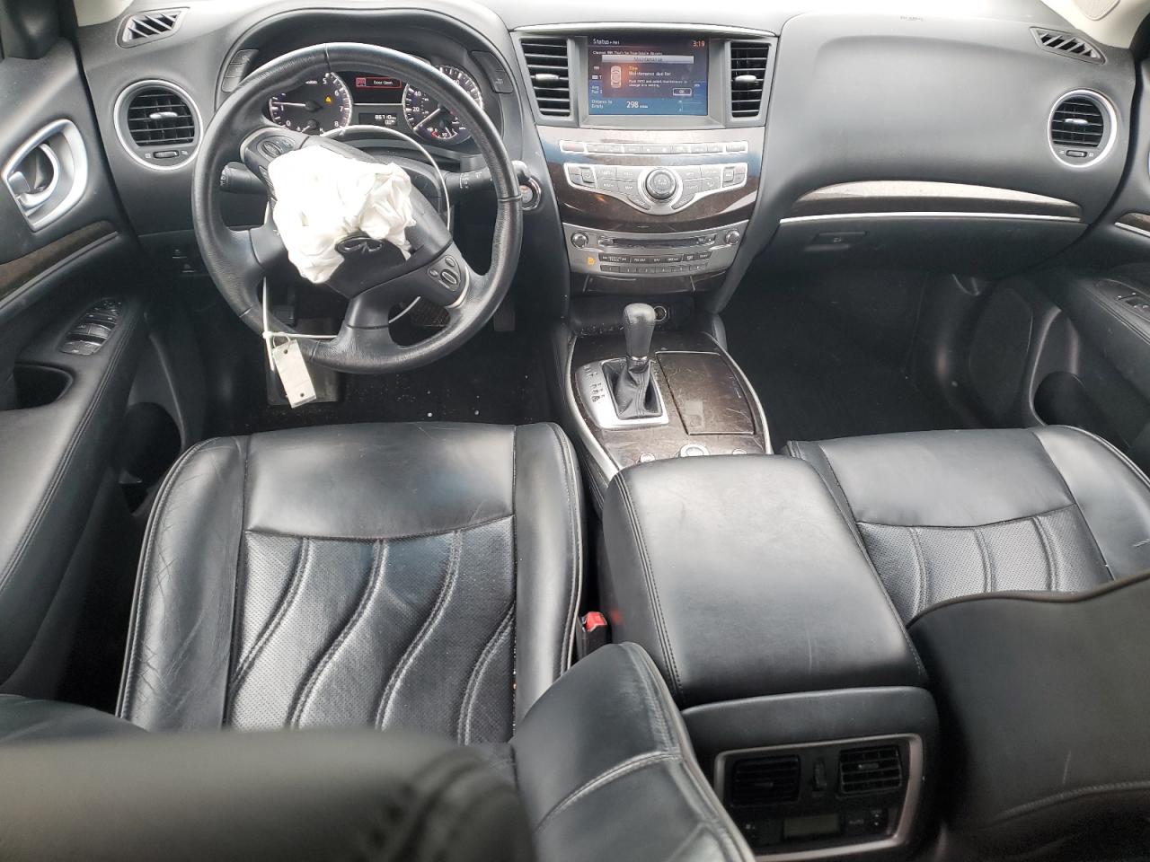 2015 Infiniti Qx60 VIN: 5N1AL0MM7FC529201 Lot: 91799525