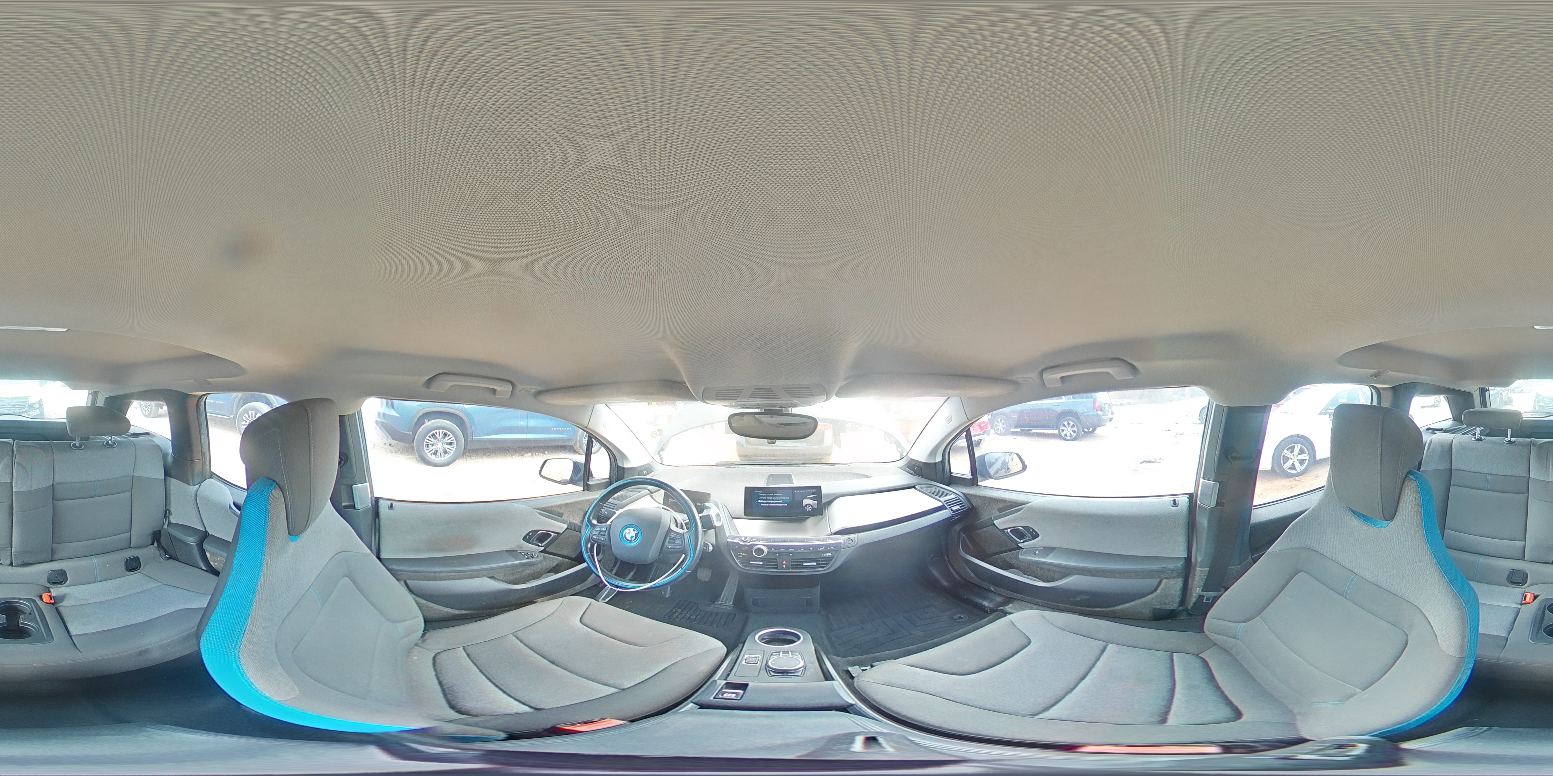 2018 BMW I3 Bev VIN: WBY7Z2C57JVE61872 Lot: 91446445