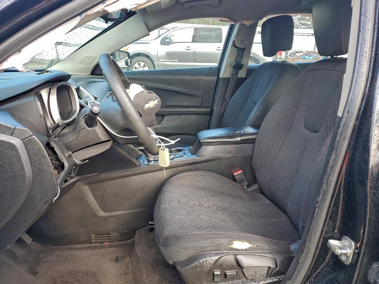 2015 Chevrolet Equinox Ls VIN: 2GNALAEK3F6409886 Lot: 94586965