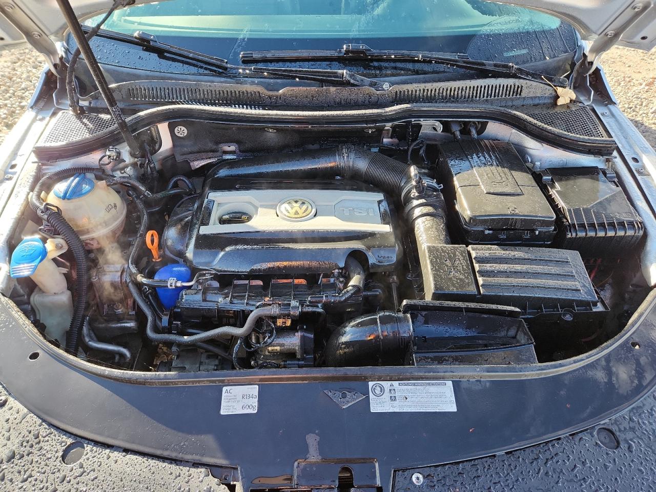 2009 Volkswagen Cc Sport VIN: WVWML73C29E541915 Lot: 92191705