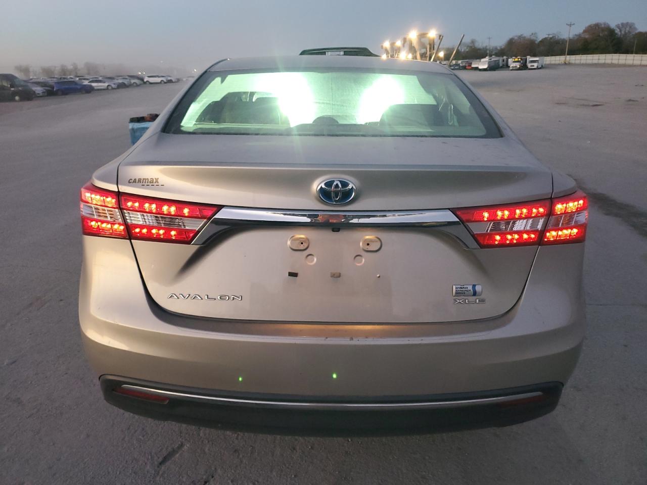 2013 Toyota Avalon Hybrid VIN: 4T1BD1EB6DU009793 Lot: 91392185