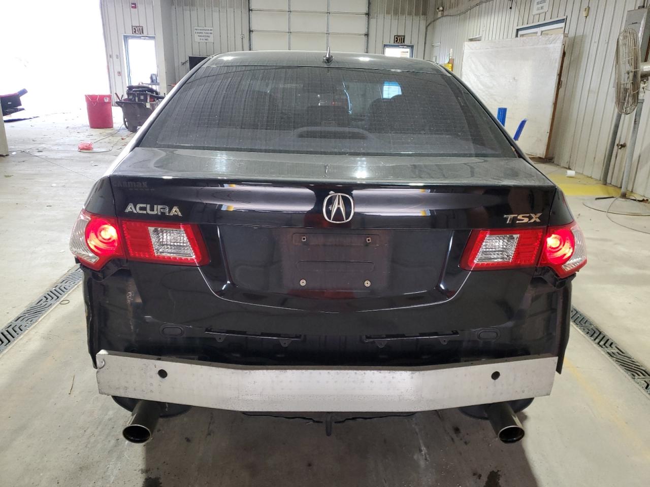 2010 Acura Tsx VIN: JH4CU2F66AC008711 Lot: 91662155
