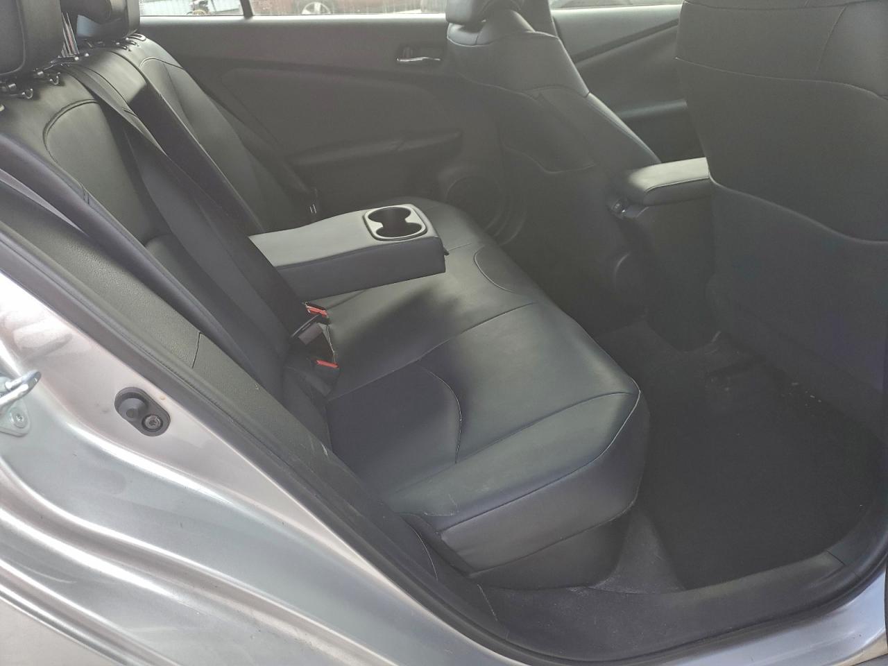 2022 Toyota Prius Night Shade VIN: JTDKAMFU7N3155187 Lot: 93471305