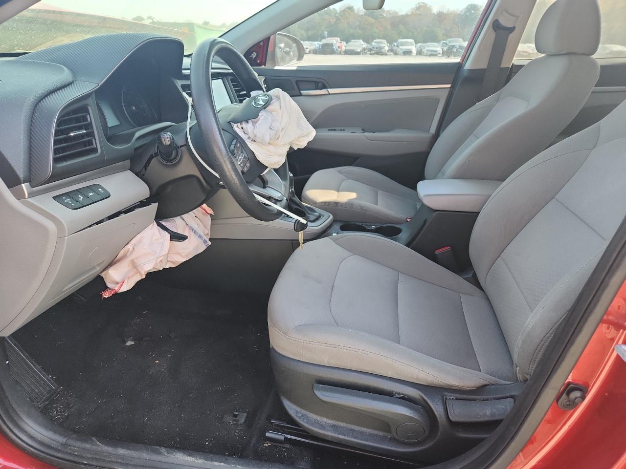 2019 Hyundai Elantra Sel VIN: 5NPD84LF4KH448314 Lot: 92868945