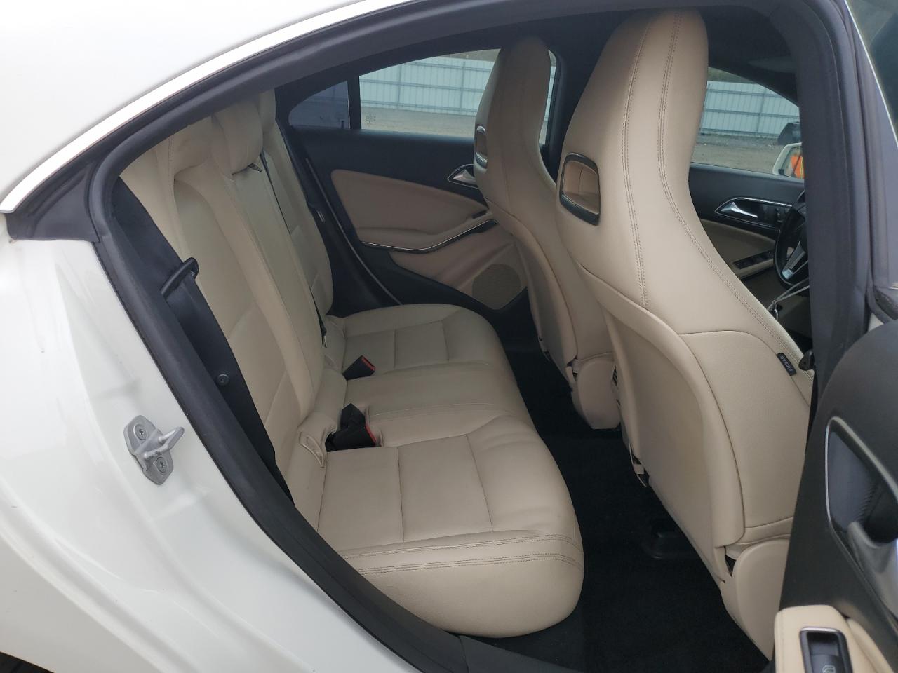 2014 Mercedes-Benz Cla 250 4Matic VIN: WDDSJ4GB5EN049215 Lot: 91559195