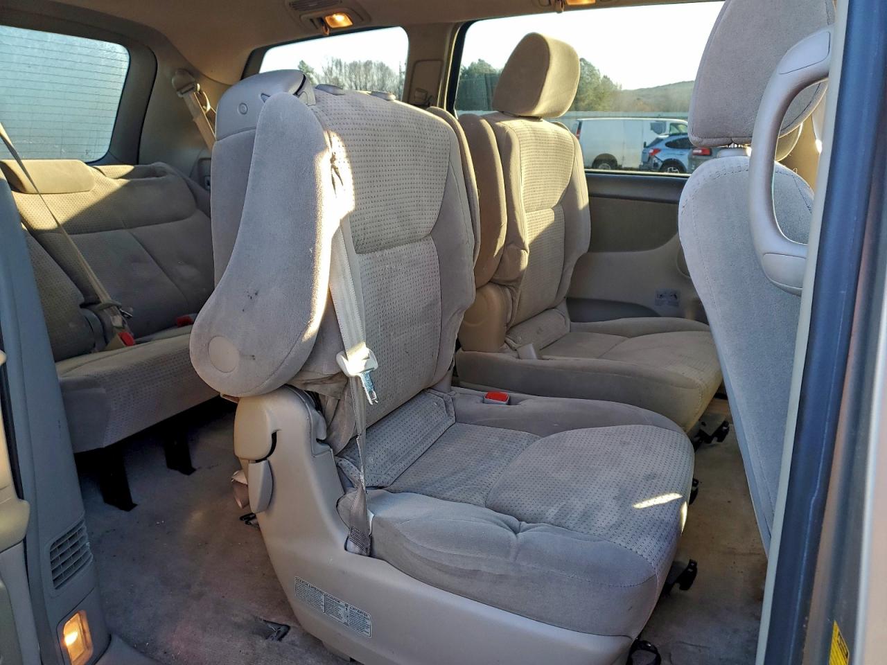 2006 Toyota Sienna Ce VIN: 5TDZA23CX6S579512 Lot: 93728235