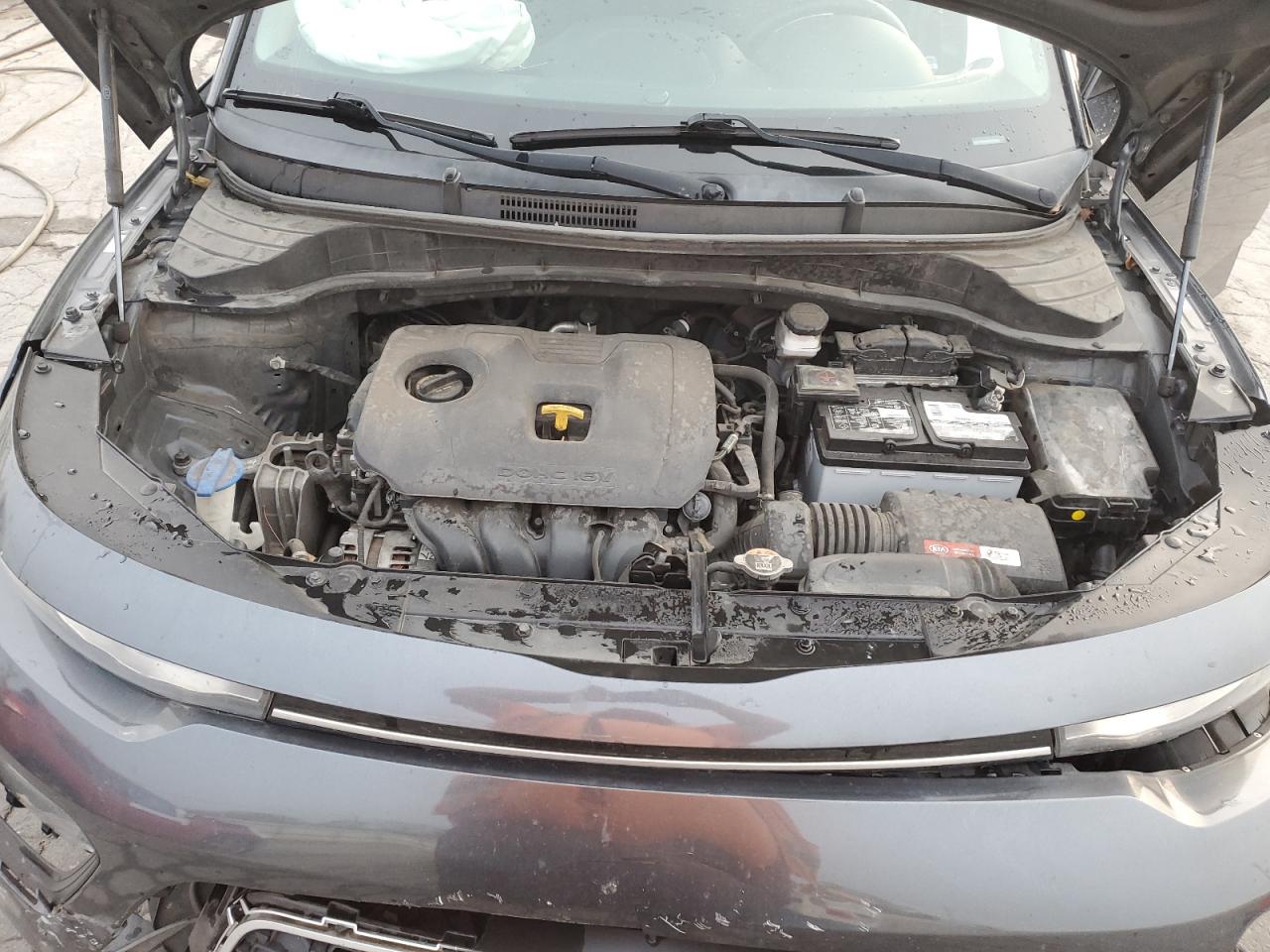 2020 Kia Soul Lx VIN: KNDJ23AU9L7733211 Lot: 93832635