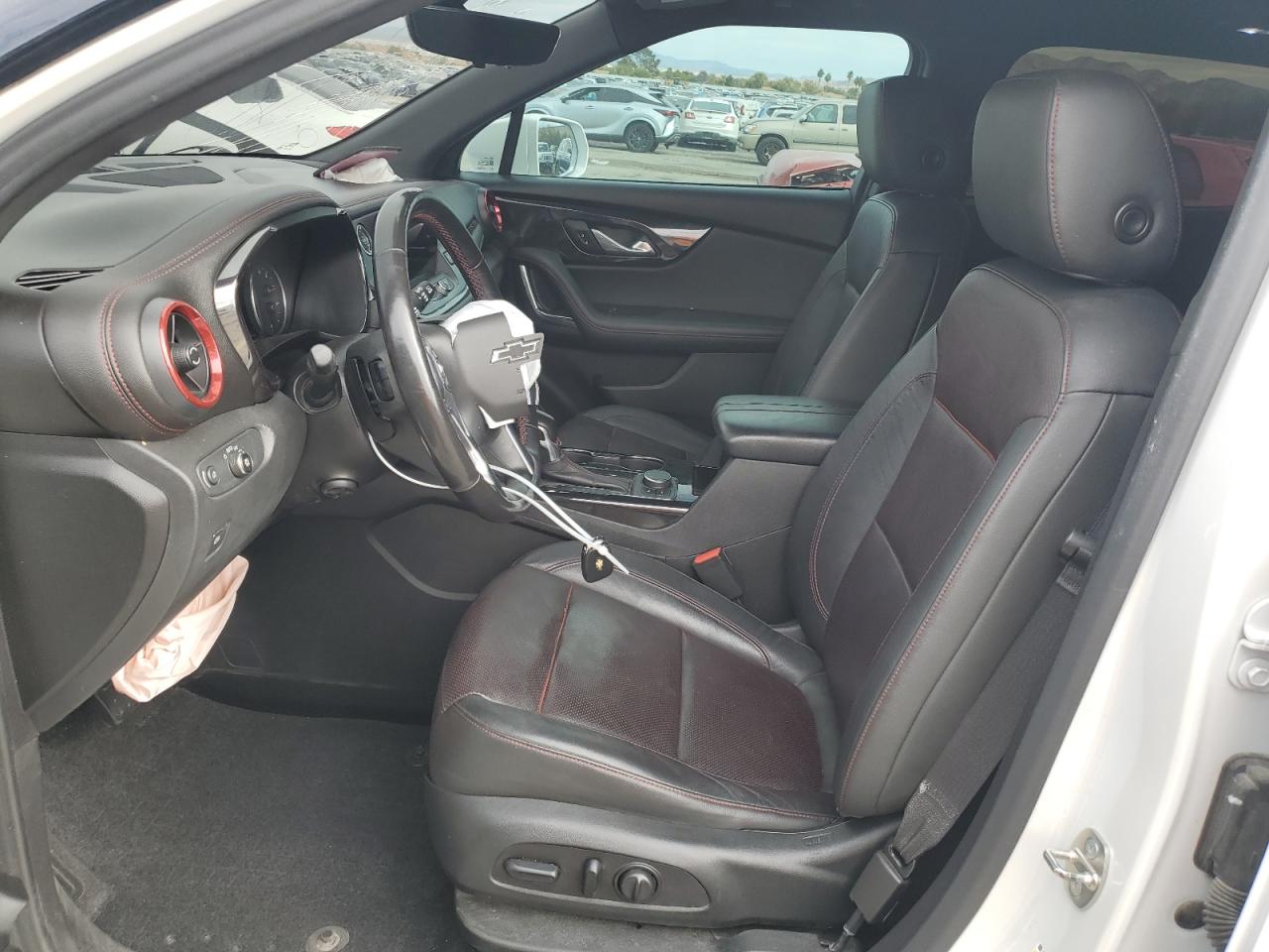 2020 Chevrolet Blazer Rs VIN: 3GNKBERS8LS614903 Lot: 93038045