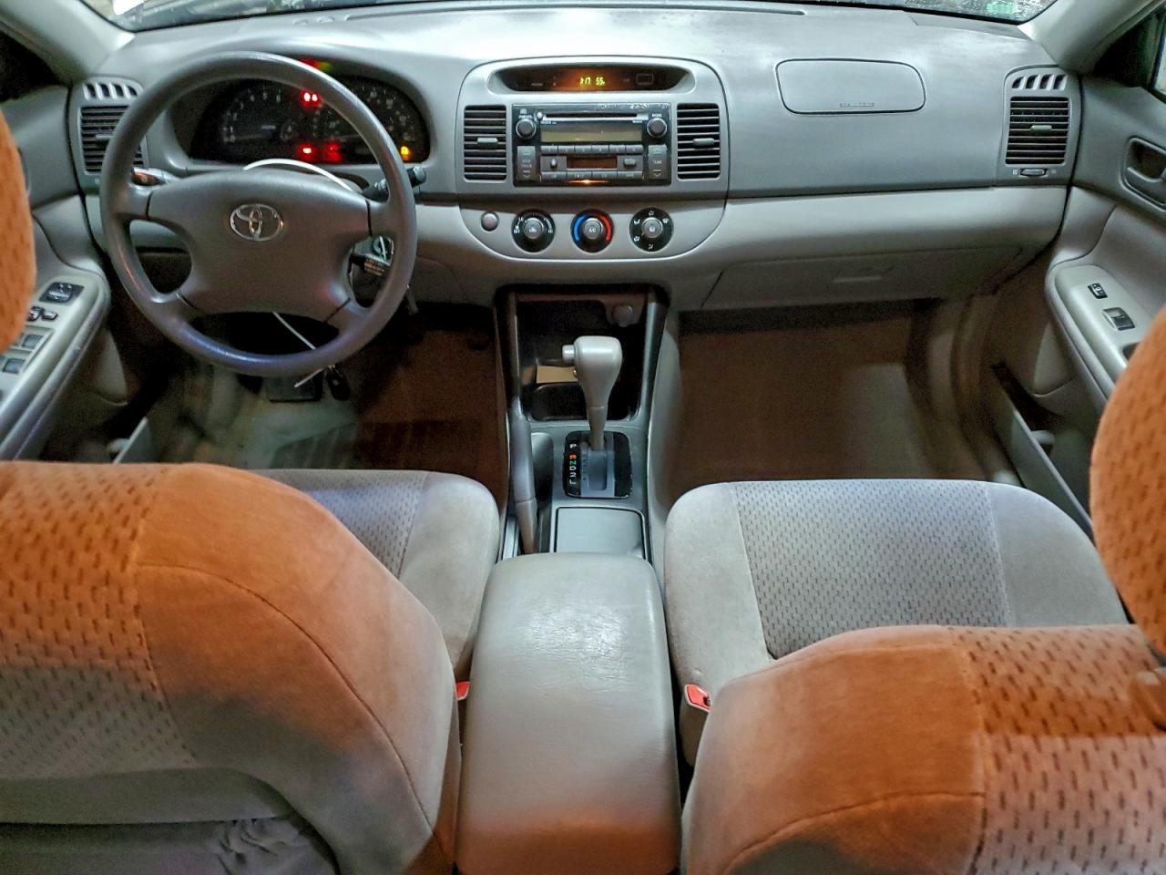 2004 Toyota Camry Le VIN: 4T1BE32KX4U836922 Lot: 93720105