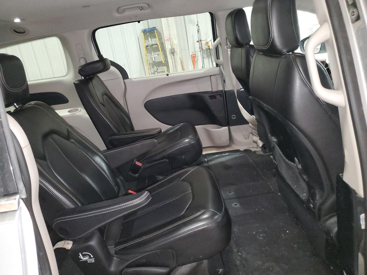 2020 Chrysler Voyager Lxi VIN: 2C4RC1DG9LR156866 Lot: 93266995