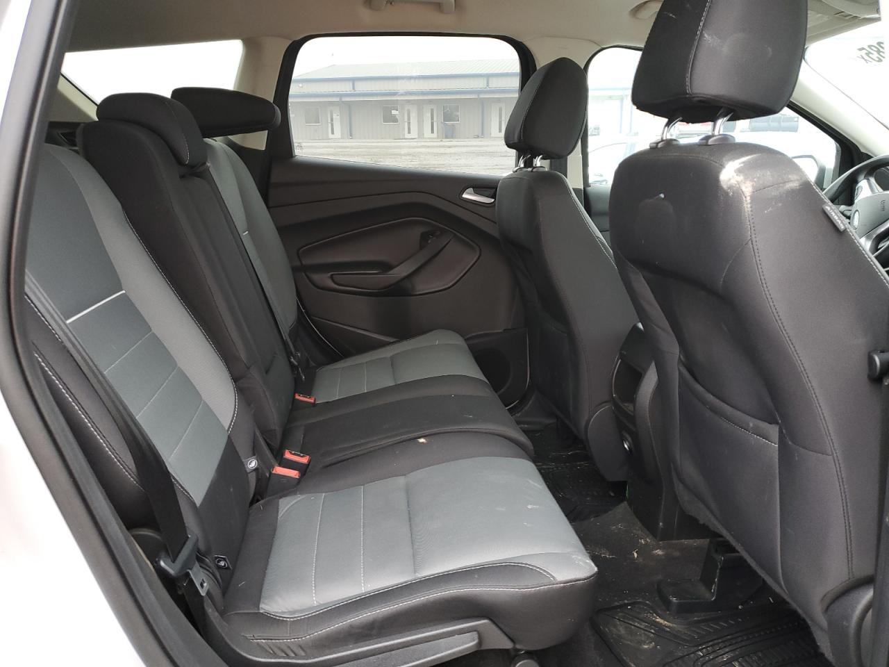 2015 Ford Escape Se VIN: 1FMCU9GX2FUC59207 Lot: 93706085