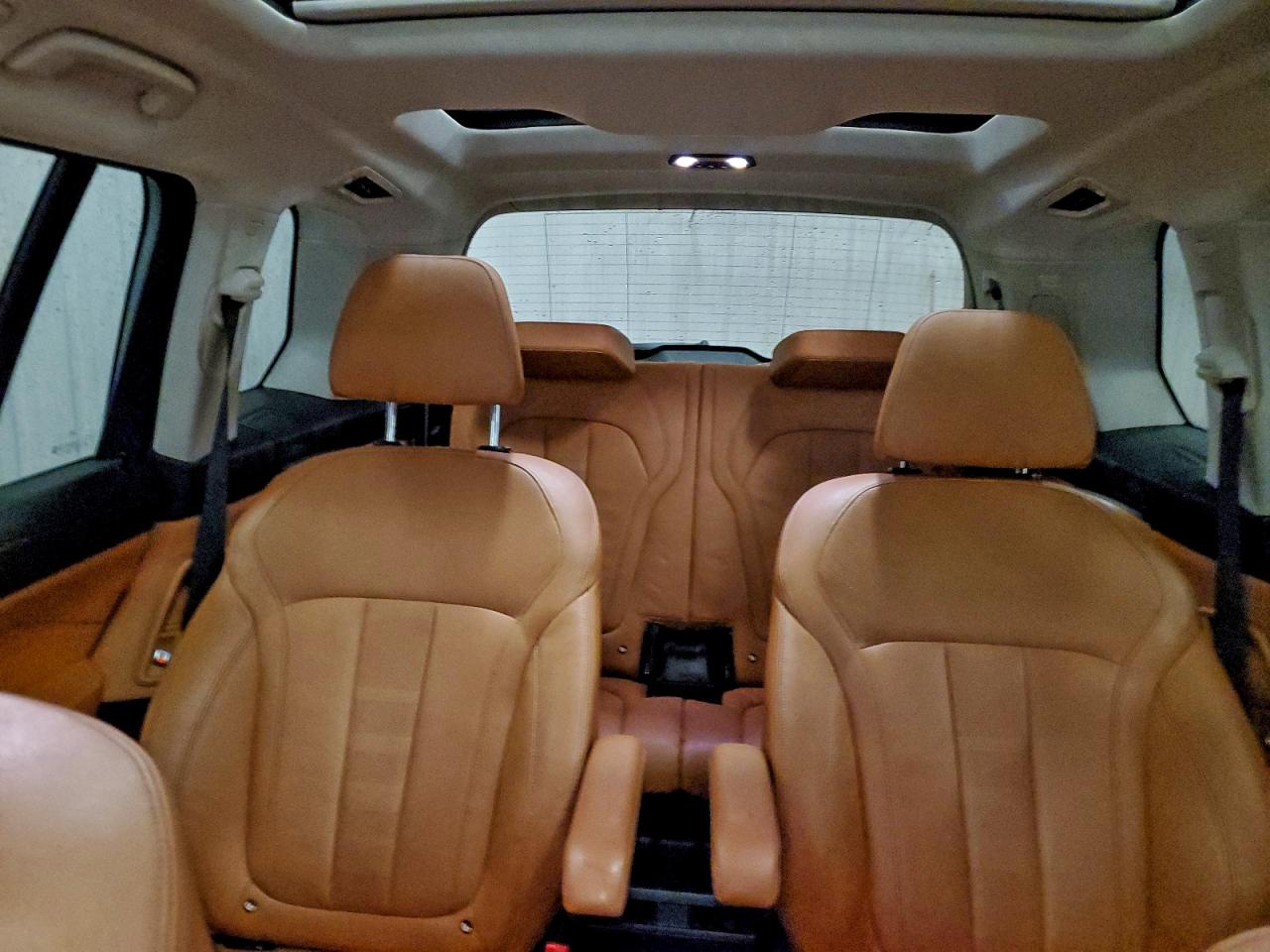 2020 BMW X7 xDrive40I VIN: 5UXCW2C09L9B78512 Lot: 93974645