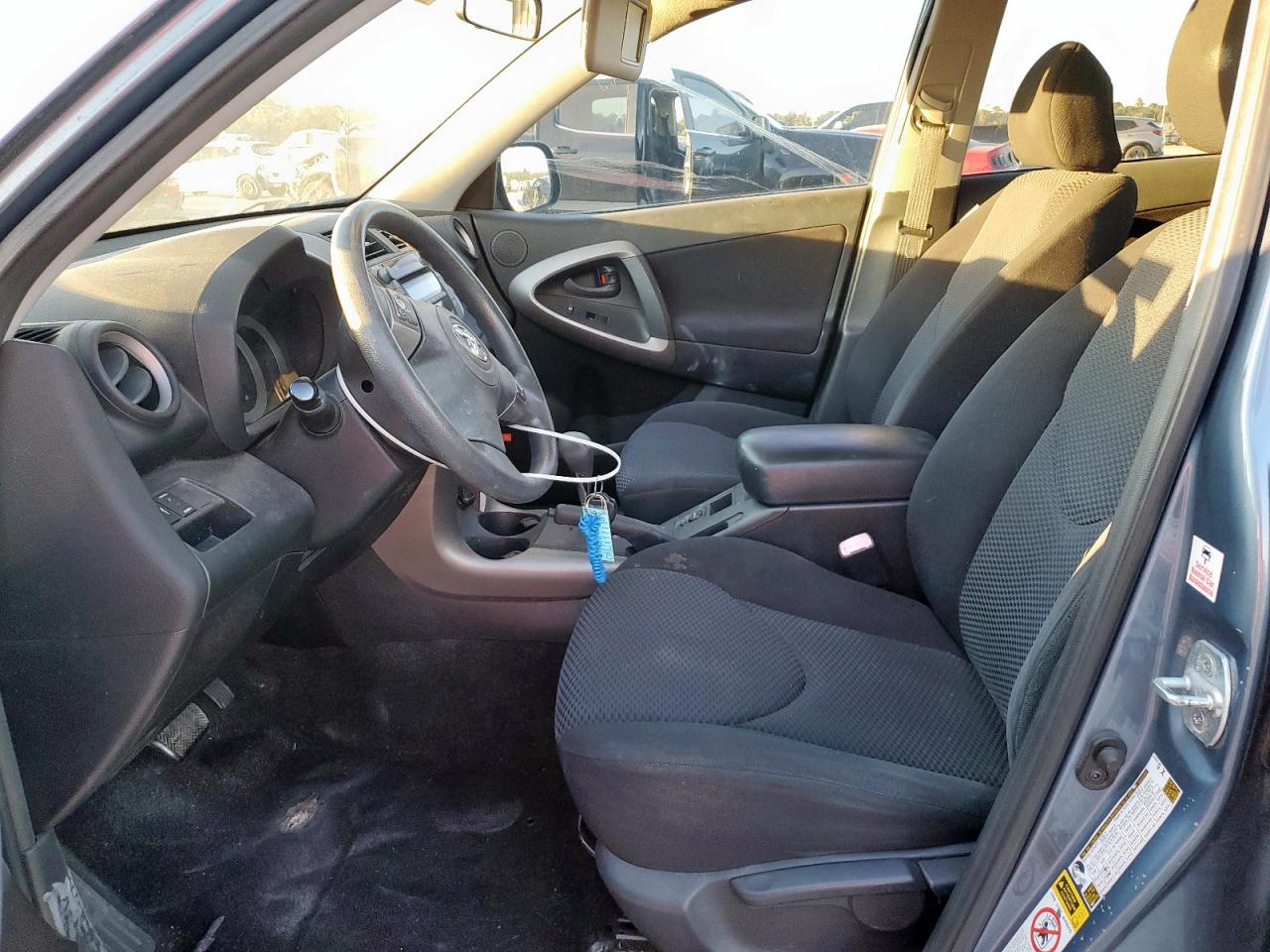 2007 Toyota Rav4 Sport VIN: JTMZK32V876009497 Lot: 92406345